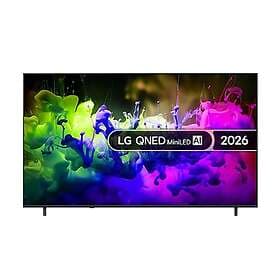 LG QNED7E 85" 4K Ultra HD Mini-LED Smart TV (2026) - 85QNED7EB3A.AEK