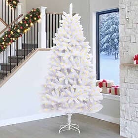 vidaXL Hinged 270cm White