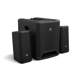 LD Systems DAVE 10 G4X Kompakt PA-anlegg