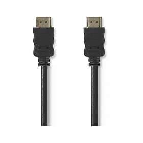 Nedis HDMI Cable 1.5m CVGT34000BK15