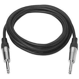 VivoLink Mono Jack to Mono Jack Cable 0.5m PROAUDJACK0.5