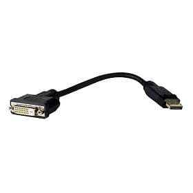 VivoLink Displayport to DVI-D Cable PRODPADAPDVI