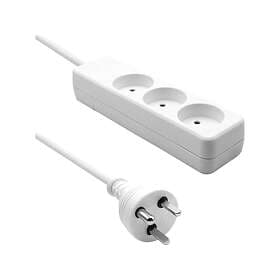 ProXtend 3-Way Power Strip 15m K3-KIT15W