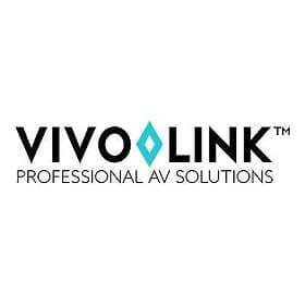 VivoLink DisplayPort to HDMI Cable 2m PROHDMIUSBDP2