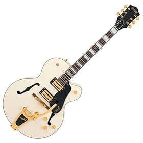 Gretsch G2420TG Streamliner Hollow Body with Bigsby Vintage White