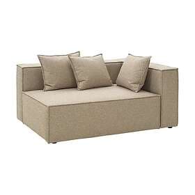 Brafab Muki sofa module left