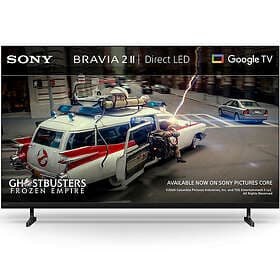 Sony BRAVIA 2 II 43" 4K Ultra HD HDR Google TV (2026) - K43S25M2PB.UKA