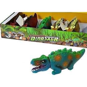 Adar Dinosaur Squeaker Squishy Mix