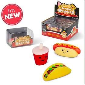 Hurryskurry.com Fast Food Squishy Buddies