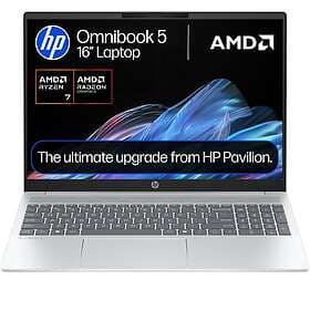 HP OmniBook 5 16-bc1000na 16" Ryzen 7 8840U 16GB RAM 1TB SSD