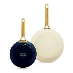 GreenPan Padova Reserve CC008492-001 Frypan Set 2pcs (20cm,26cm)