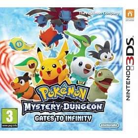 Pokémon Mystery Dungeon: Gates to Infinity (3DS)