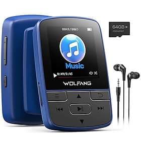 Wolfang WMP01 MP3 Player