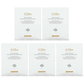 d'Alba White Truffle Sheet Mask 5g