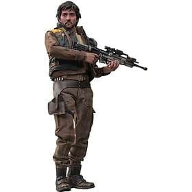 Hot Toys Star Wars Rogue One Cassian Andor 1:6 Scale Figure