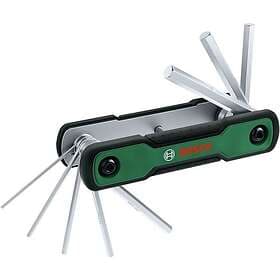 Bosch 1600A039L7 Hex Key Set 8pcs