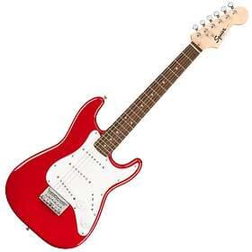 Squier Mini Stratocaster Competition Orange