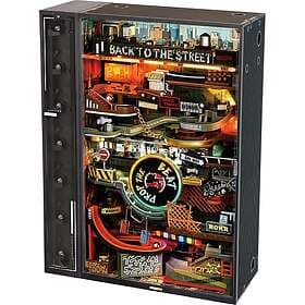 ROKR Hip-Hop Street 3D Puzzle MR03S 134pcs