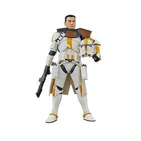 Star Wars The Black Series Clone Lieutenant Galle : Revenge of the Sith 6"
