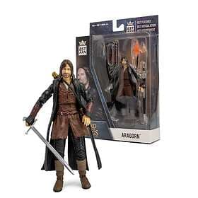 Loyal BST AXN Lord of the Rings Aragorn Action Figure
