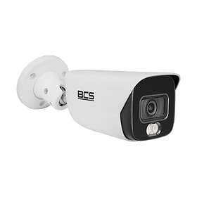 BCS -L-TIP26FCR5L5-Ai1 IP Camera 6MP with NightColor technology and IP67 housing
