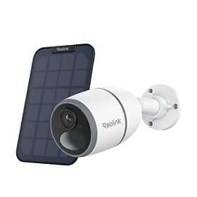 Reolink Go Plus + Solar Panel (B) 4G Battery Camera