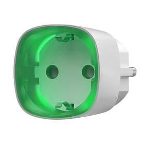 Ajax Smart Plug [38209.34.WH1] [White]