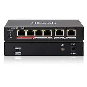 HiLook POE Network Switch NS-0106P-35