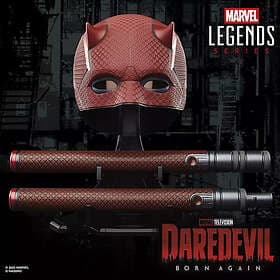 Hasbro Marvel Legends Series Daredevil: Born Again Daredevil & Jessica Jones 15c