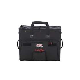 Gator Cases Equipment Case GSR-2U (Black)