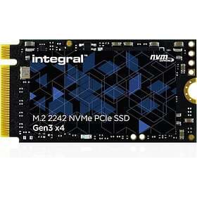 Integral 512GB M.2 PCIe 3.0 NVMe SSD