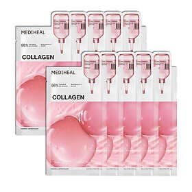 Mediheal Collagen Sheet Mask 10 pcs