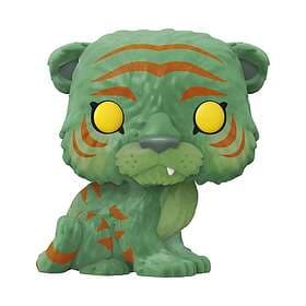 Funko POP! Baby Cringer (Live Action) (Flocked) #2027