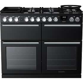 Rangemaster Nexus BC NEXB110DFPGBL/CM1 (Black)