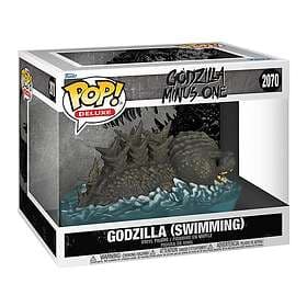 Funko POP! Deluxe Godzilla Minus One Godzilla #2070