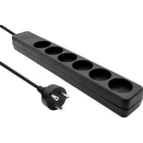 ProXtend 6-Way Power Strip 4m KIT6-KIT04B