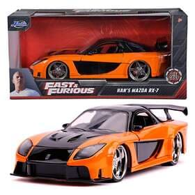 Jada Toys Fast & Furious Mazda RX-7 1:24