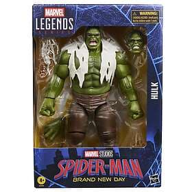 Hasbro Marvel Legends Series Hulk, Spider-Man: Brand New Day Collectible 15cm Ac
