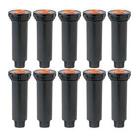 Rain Bird 1800 Series Pop-Up Sprinkler 10-Pack 1804