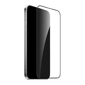Puro Tempered Glass Screen Protector with Frame for Apple iPhone 16 Plus