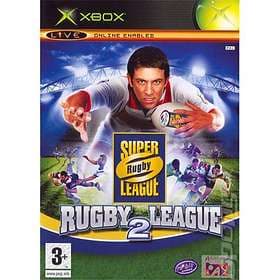 Rugby League 2 (Xbox)