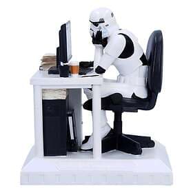 Stormtrooper Slave to the Wage 14cm