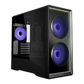 Lian Li Vector 150 INF (Black/Tempered Glass)
