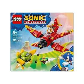 LEGO Sonic 77119 Tails' Tornado-1