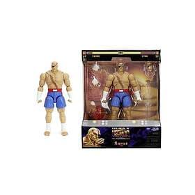 Jada Toys Street Fighter II Sagat 19cm