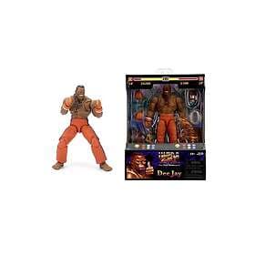 Jada Toys Street Fighter II Dee Jay Figure