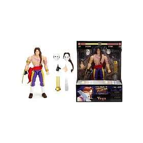 Jada Toys Street Fighter Vega 15cm