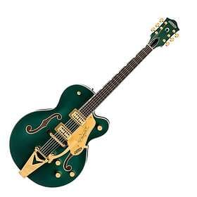 Gretsch Nashville Hollow Body String-Thru Bigsby EB Cadillac Green