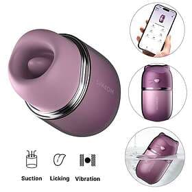 Svakom Klitty Clitoral Stimulator