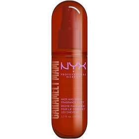 NYX Hair And Body Fragrance Mist Caramelt Mami 60ml